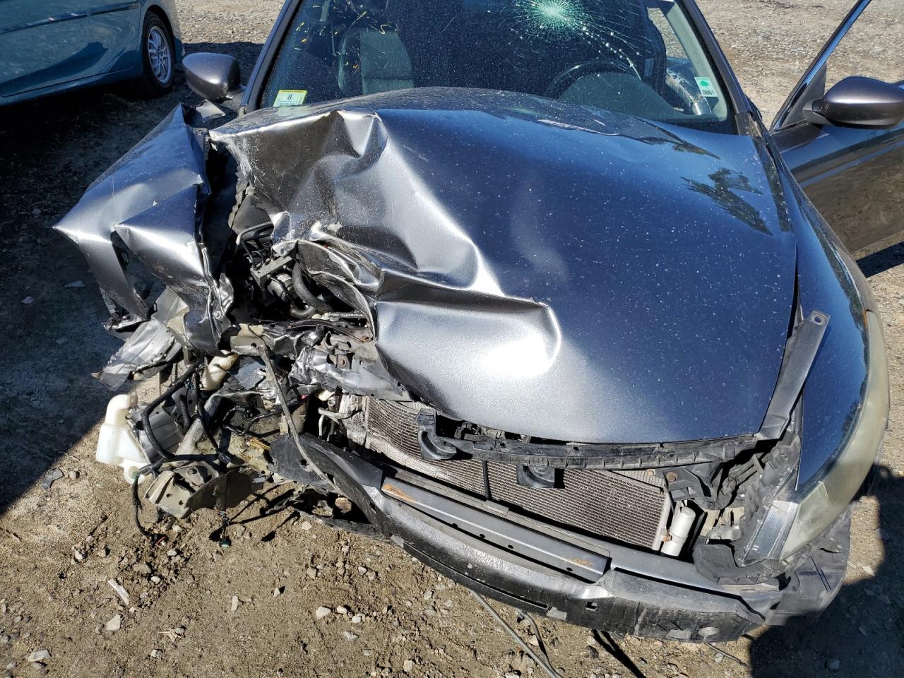2008 HONDA ACCORD EXL photo 21