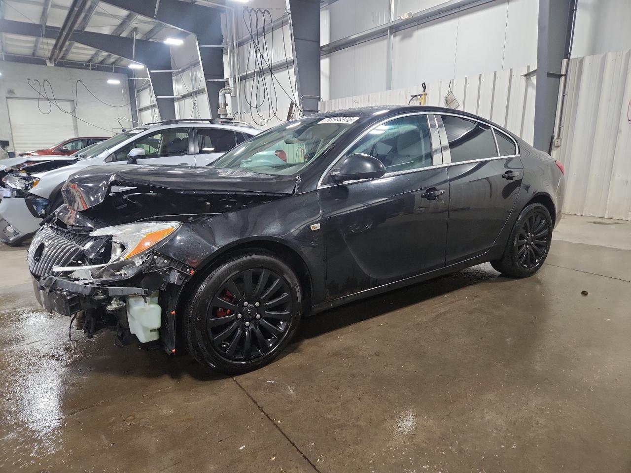 2011 BUICK REGAL