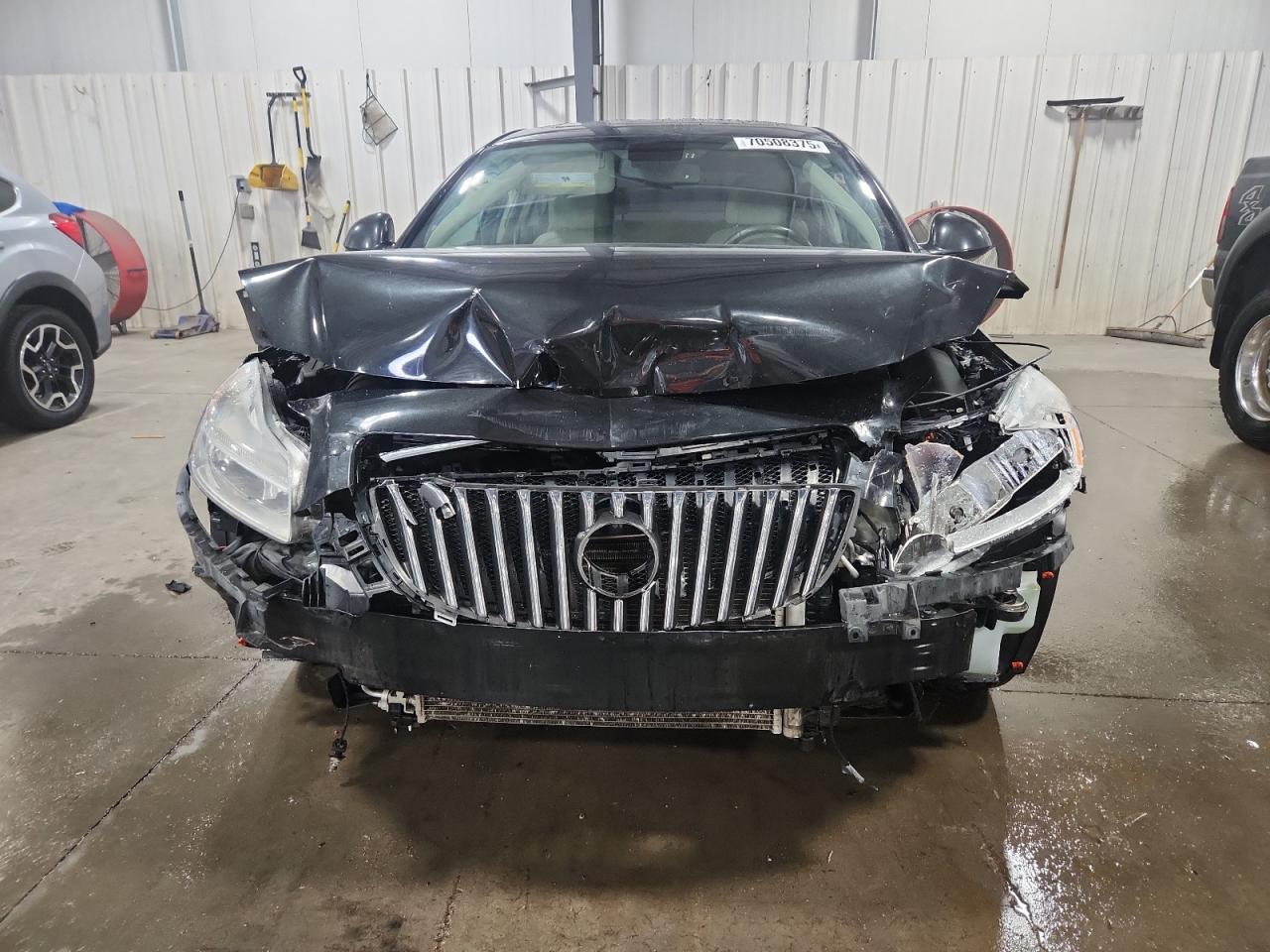 2011 BUICK REGAL CXL photo 9