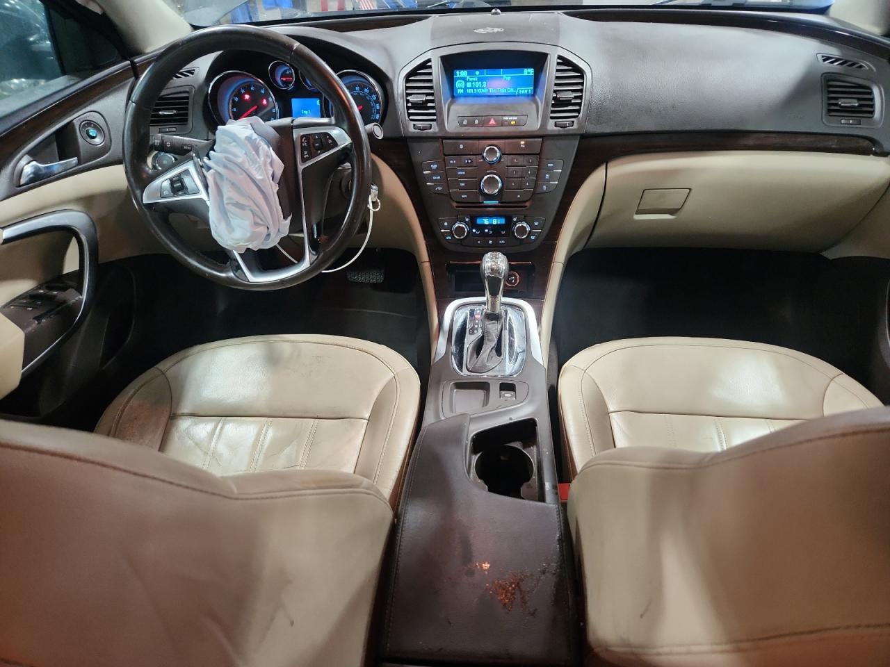 2011 BUICK REGAL CXL photo 15