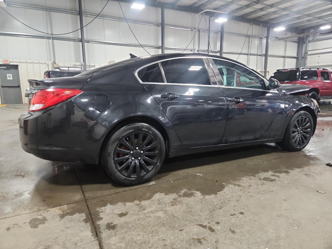 2011 BUICK REGAL CXL photo 5