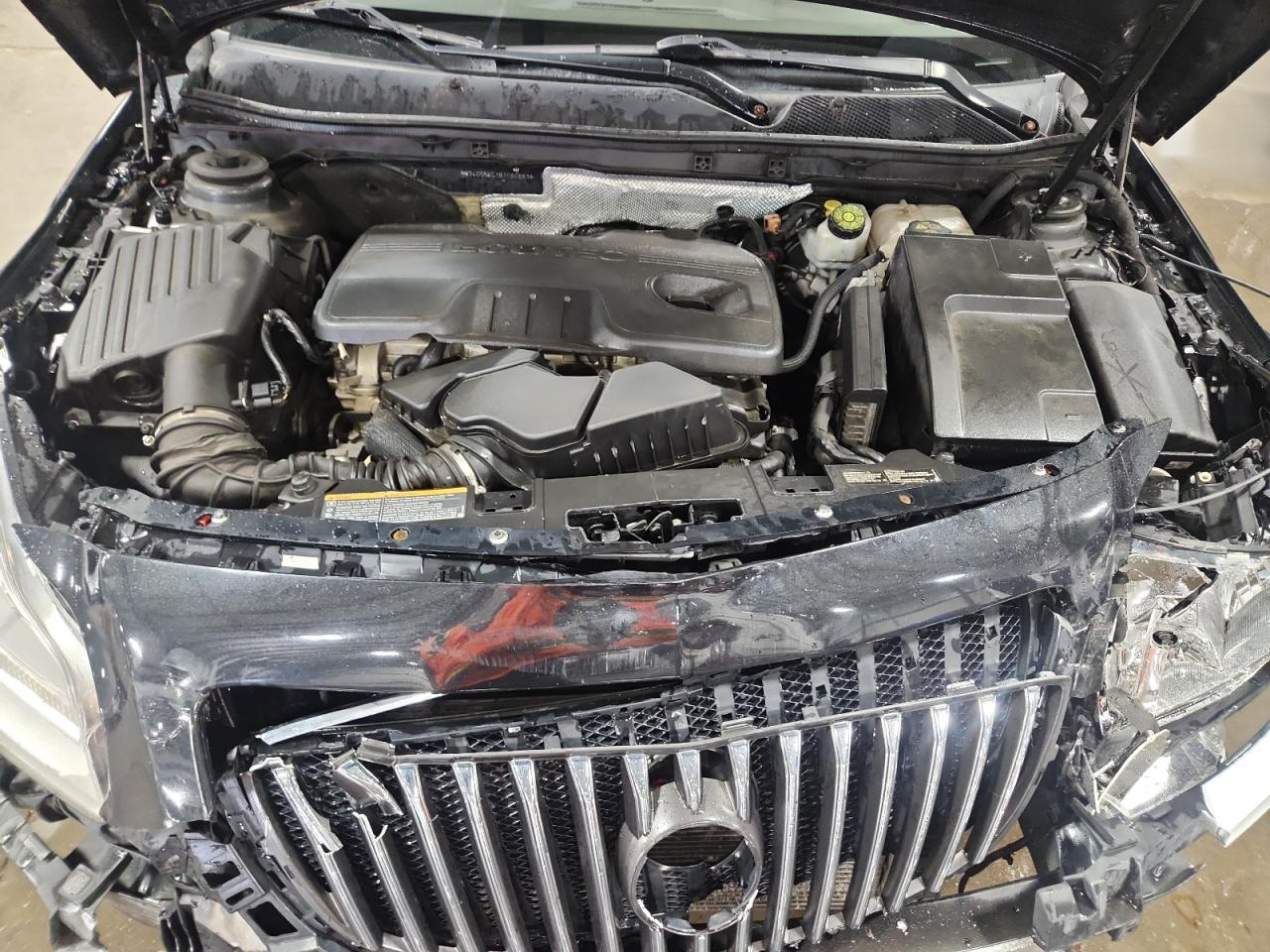 2011 BUICK REGAL CXL photo 21