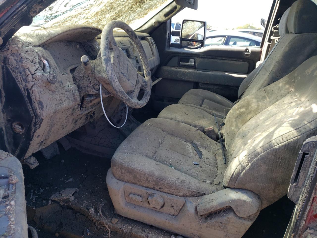2014 FORD F150 SUPER CAB photo 13