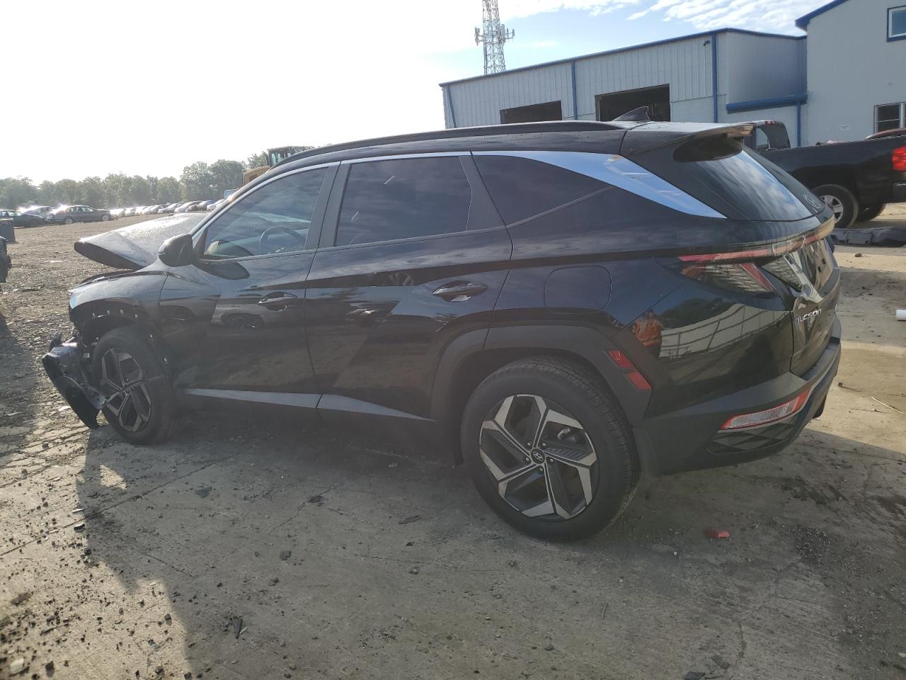 2022 HYUNDAI TUCSON SEL photo 2