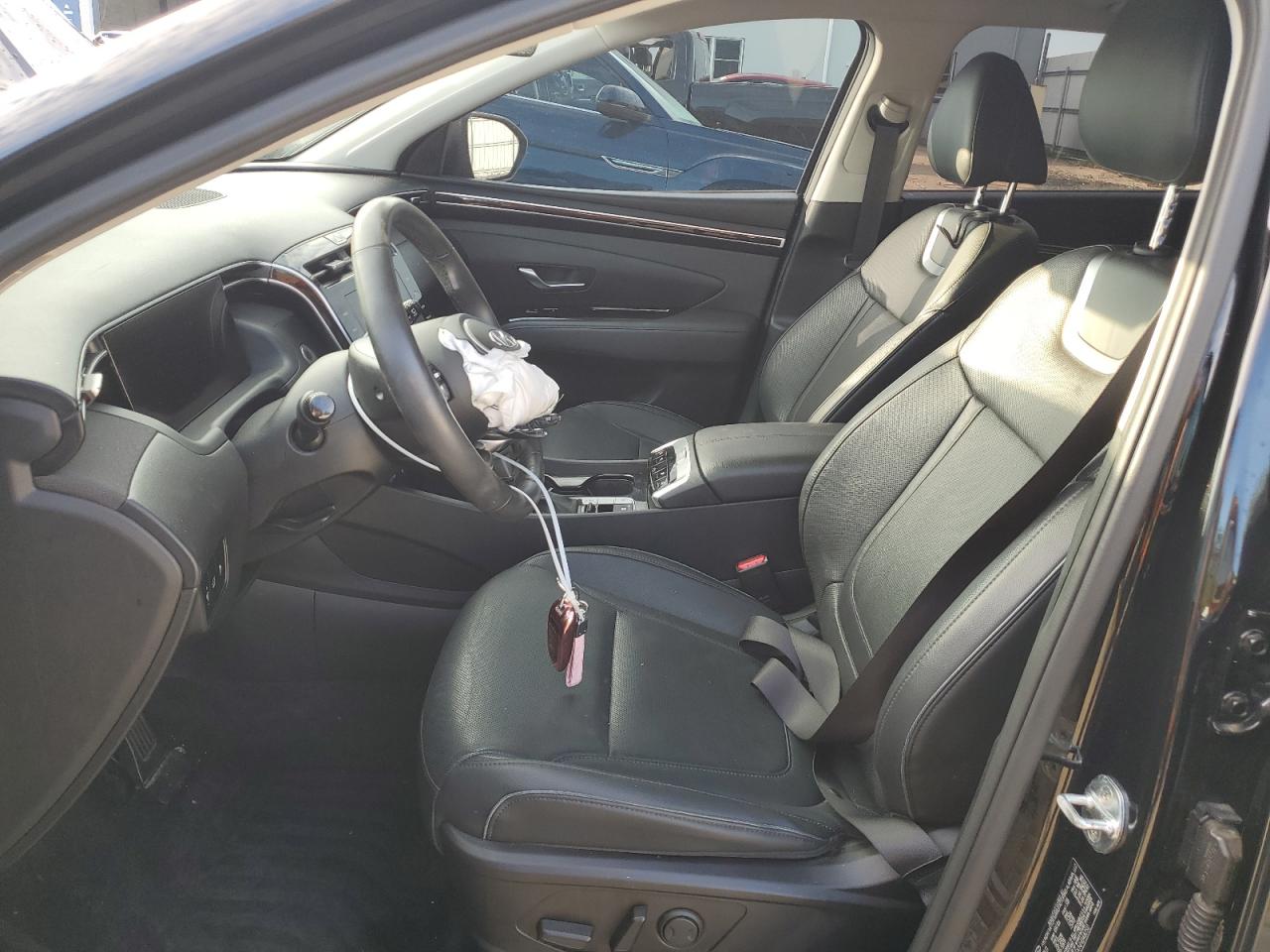 2022 HYUNDAI TUCSON SEL photo 7