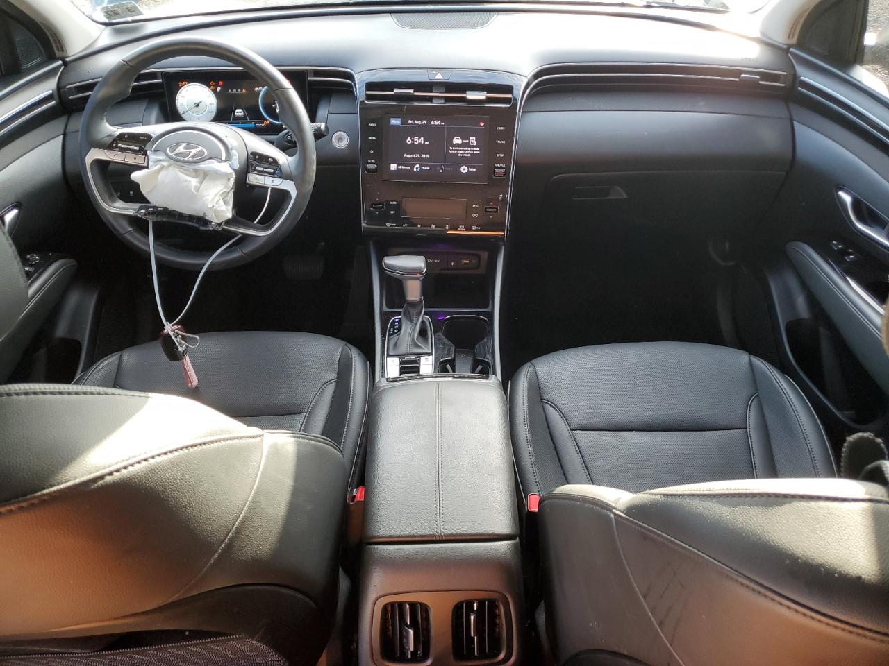 2022 HYUNDAI TUCSON SEL photo 8