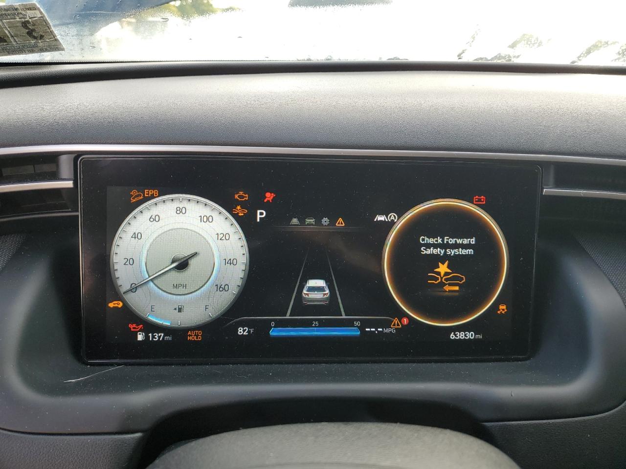 2022 HYUNDAI TUCSON SEL photo 9