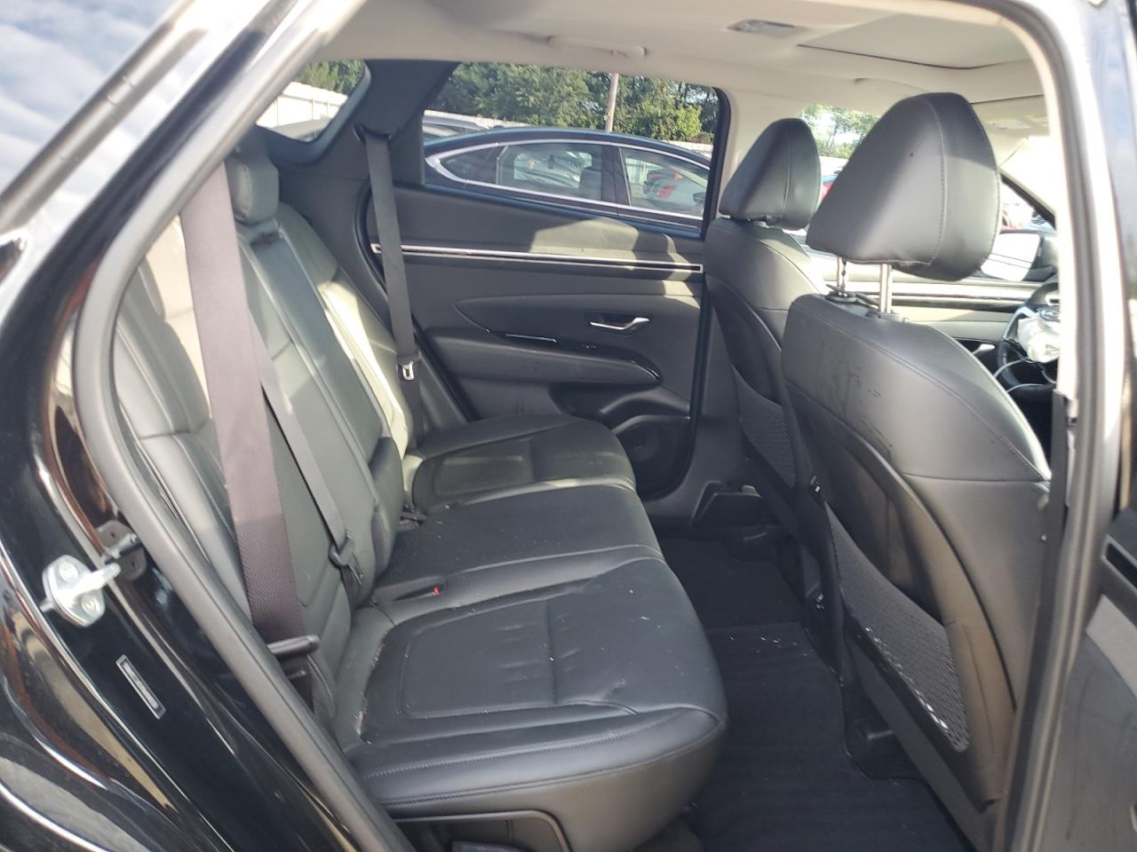 2022 HYUNDAI TUCSON SEL photo 11