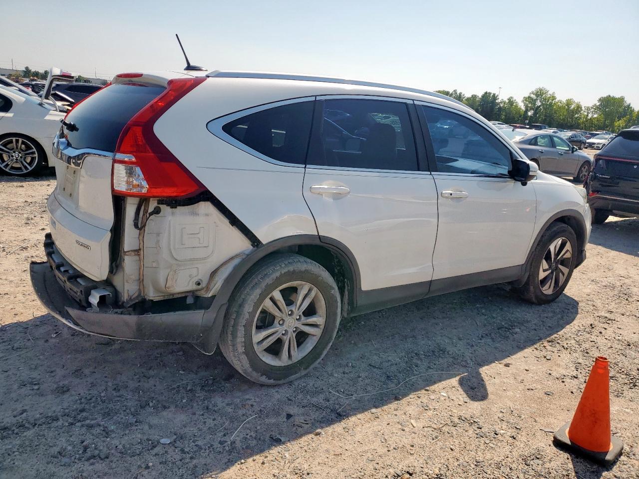 2015 HONDA CR-V TOURING photo 7