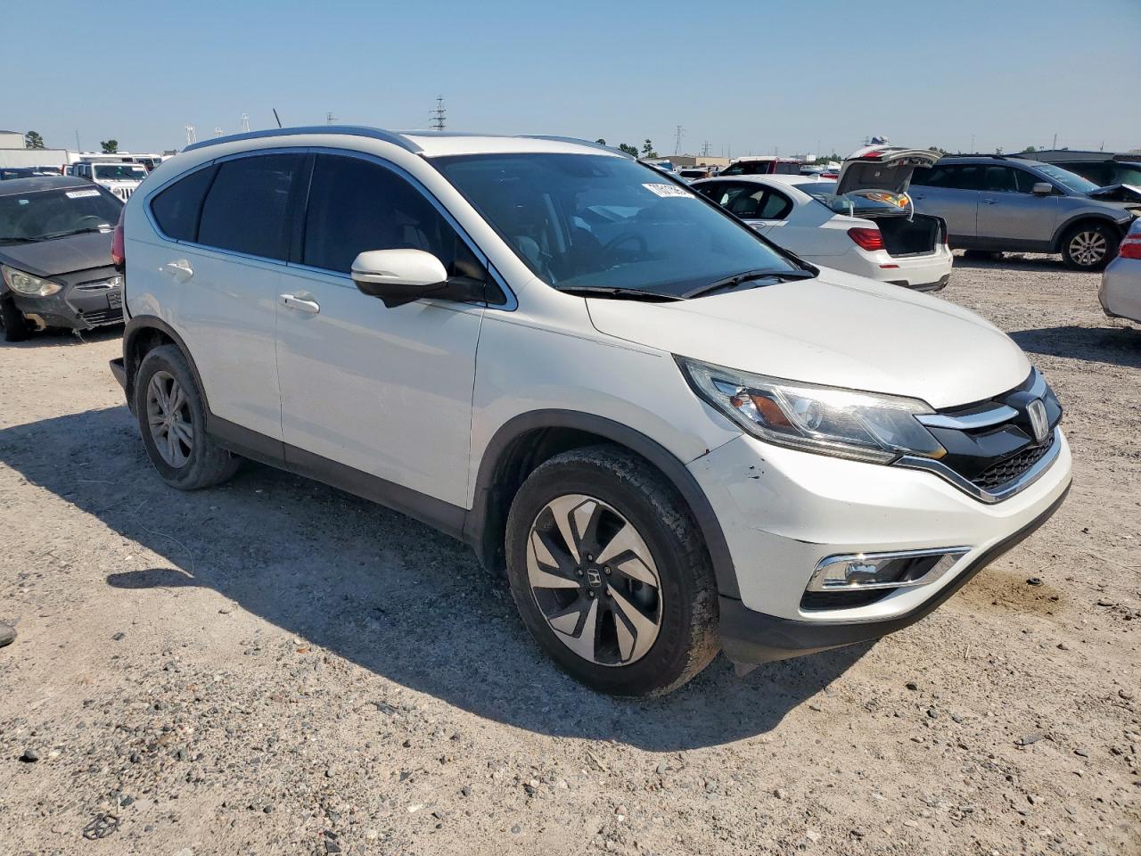 2015 HONDA CR-V TOURING photo 10