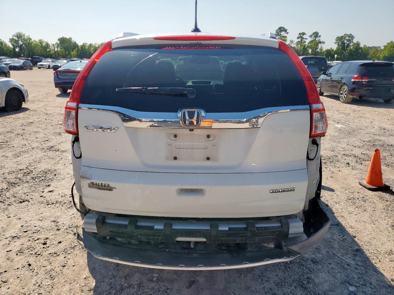 2015 HONDA CR-V TOURING photo 15