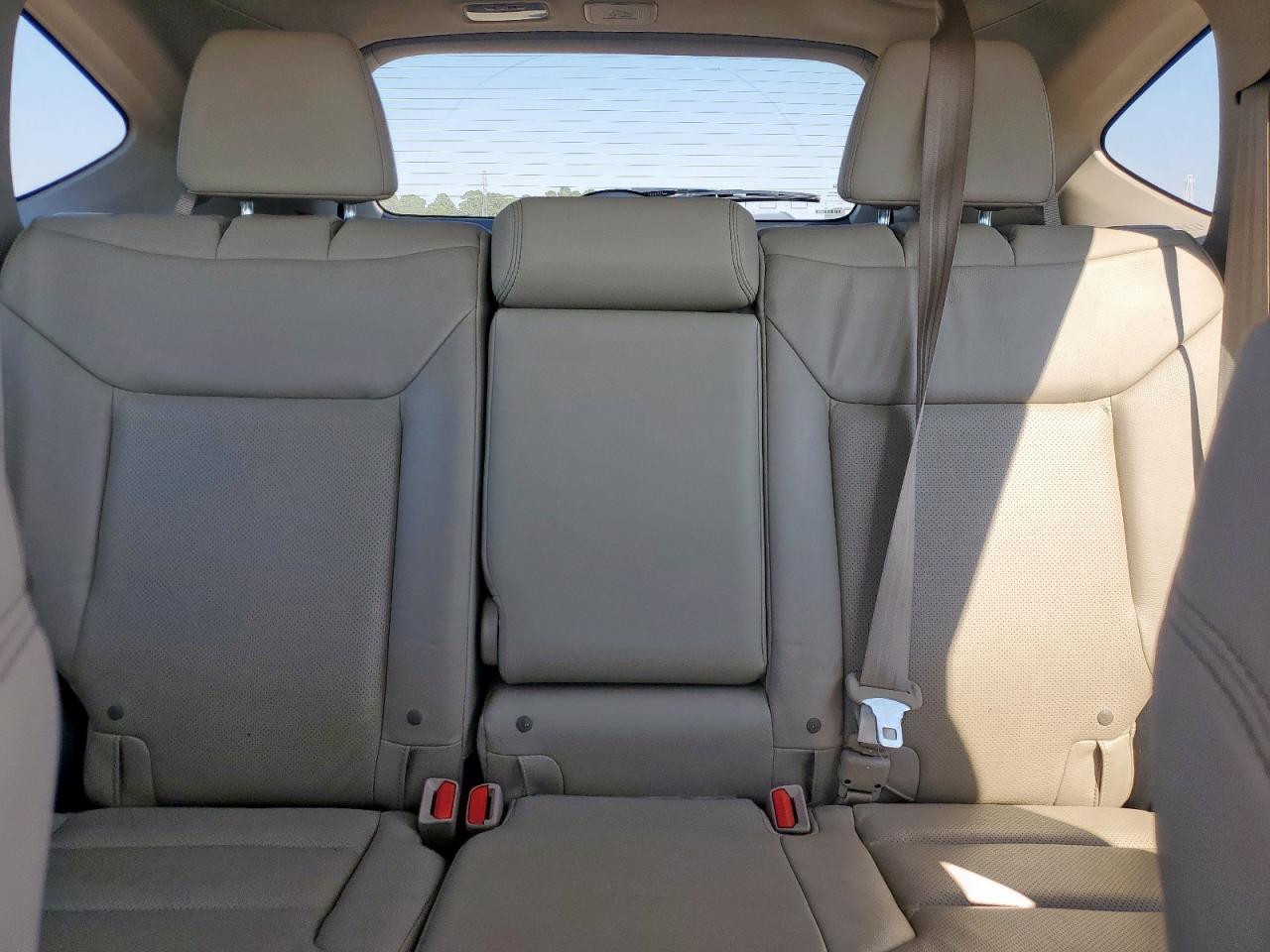 2015 HONDA CR-V TOURING photo 27