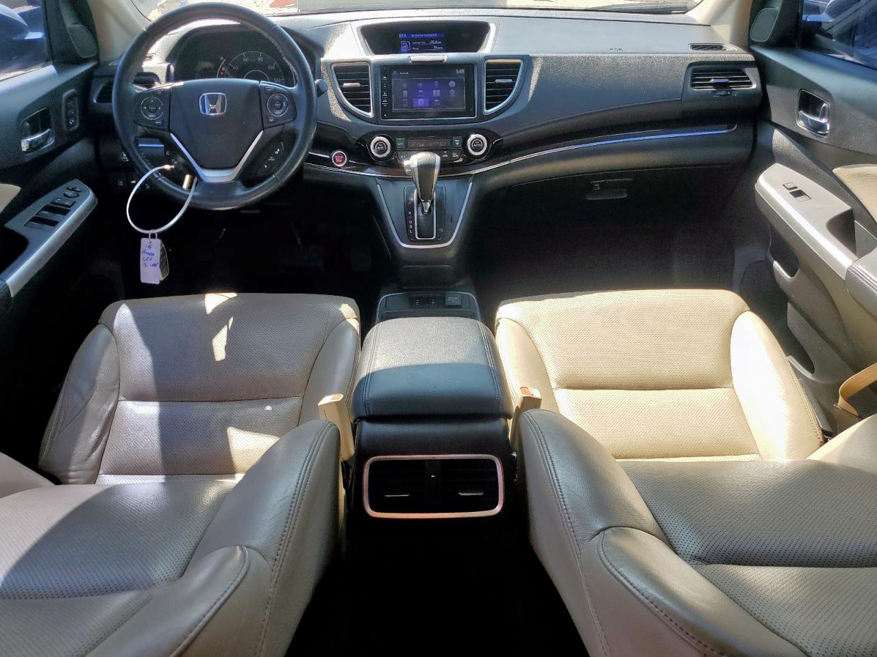 2015 HONDA CR-V TOURING photo 21