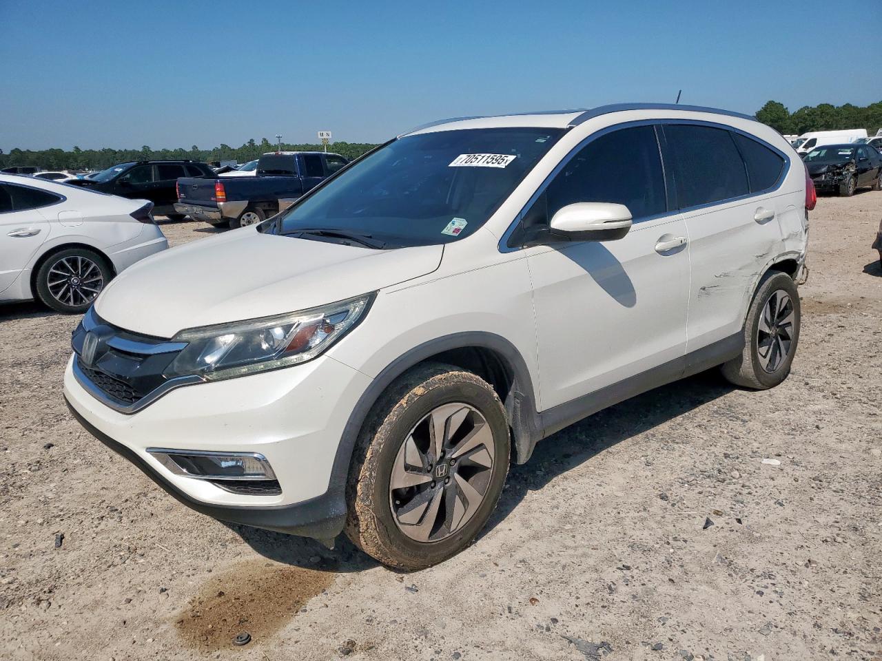 2015 HONDA CR-V