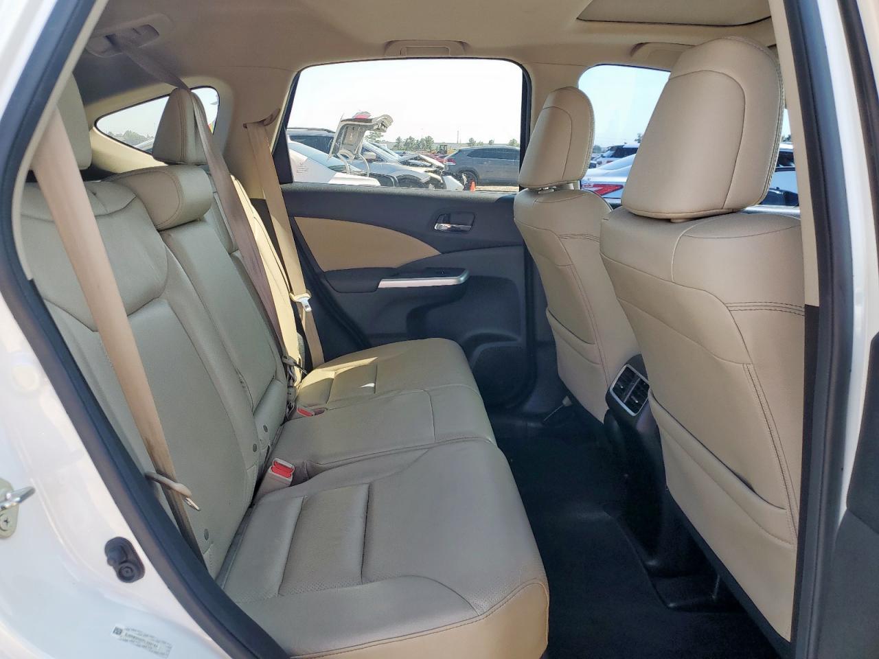 2015 HONDA CR-V TOURING photo 30