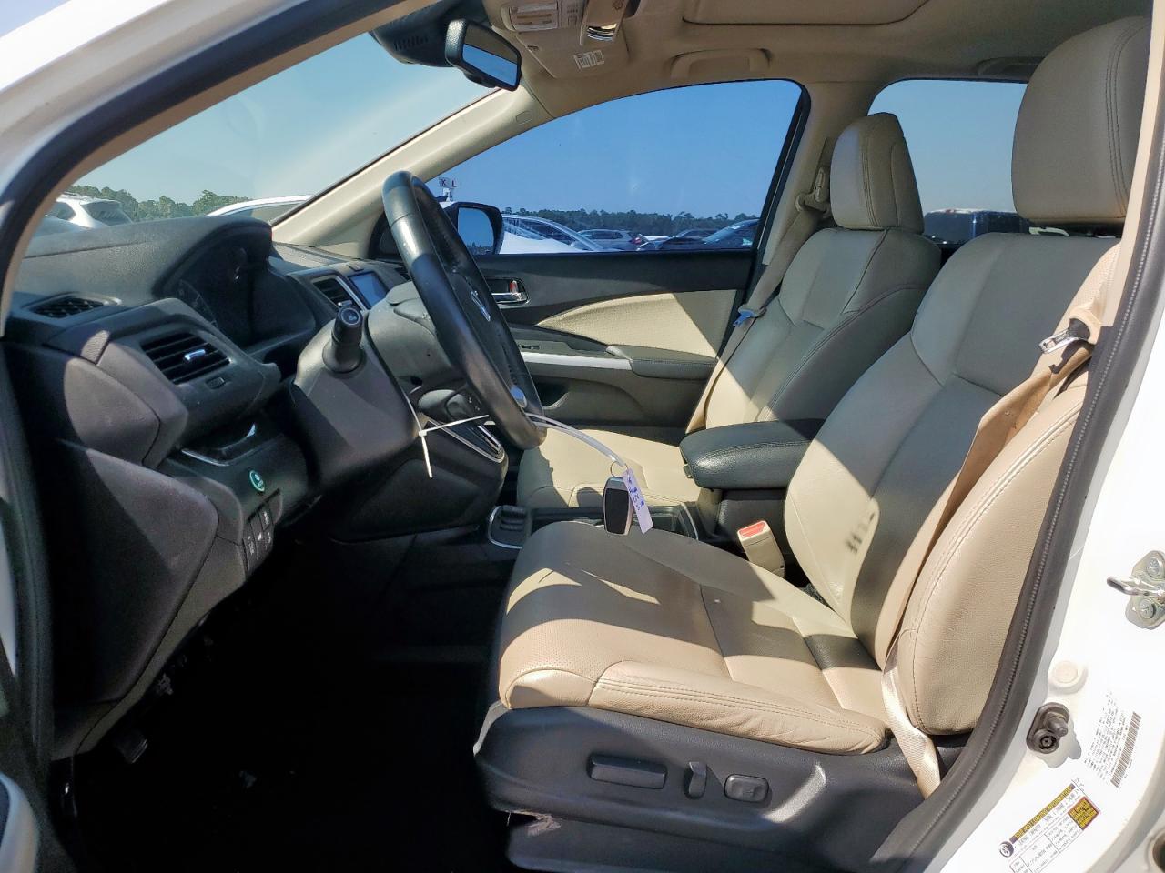 2015 HONDA CR-V TOURING photo 18