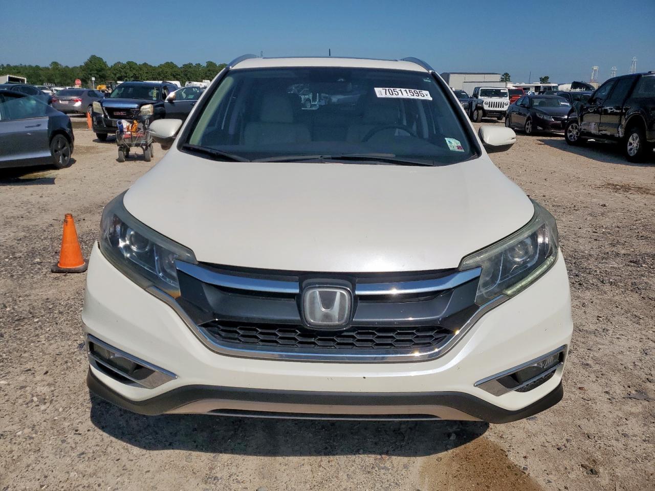 2015 HONDA CR-V TOURING photo 12