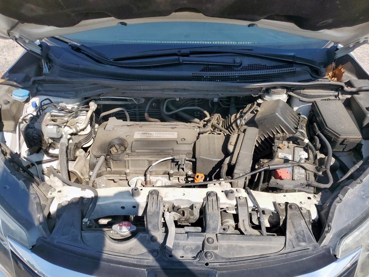 2015 HONDA CR-V TOURING photo 33