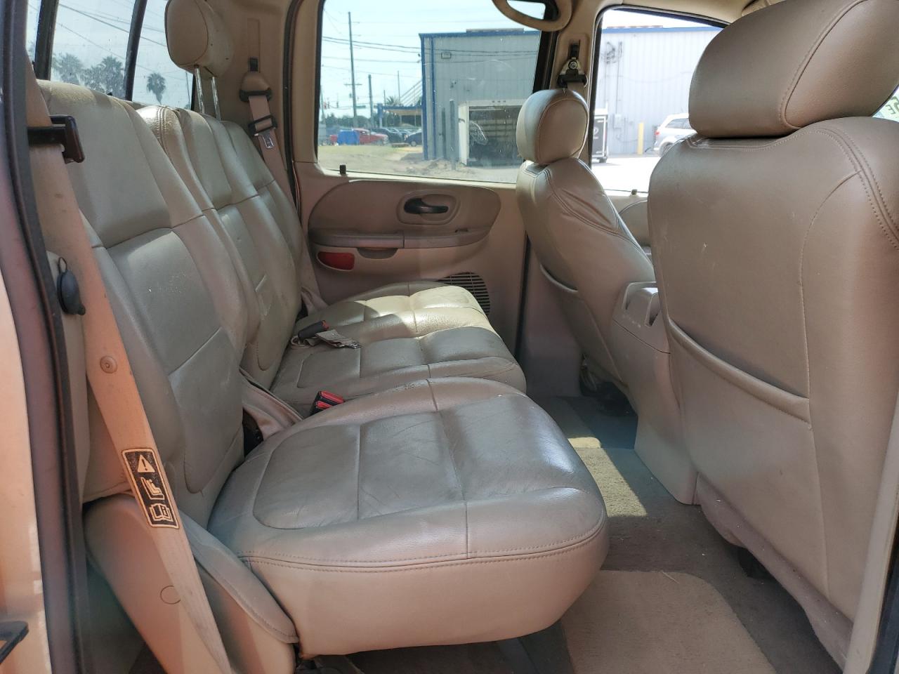 2003 FORD F150 SUPERCREW photo 19