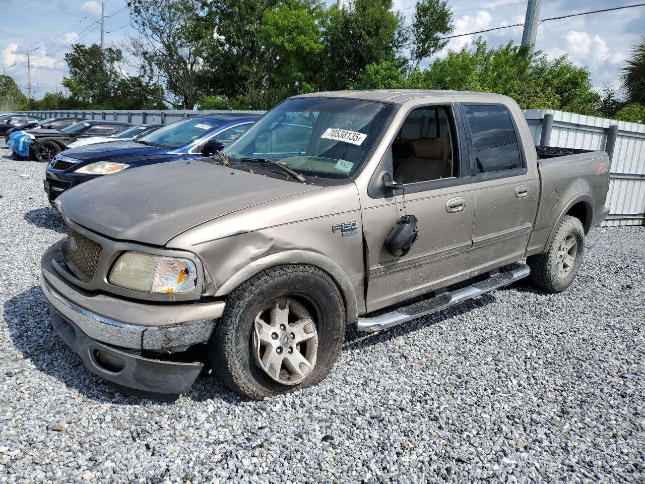 2003 FORD F150