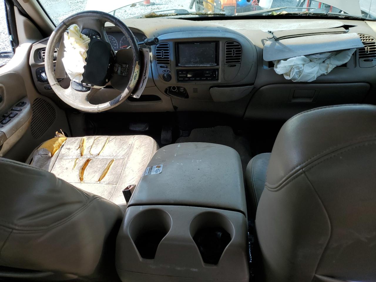 2003 FORD F150 SUPERCREW photo 15