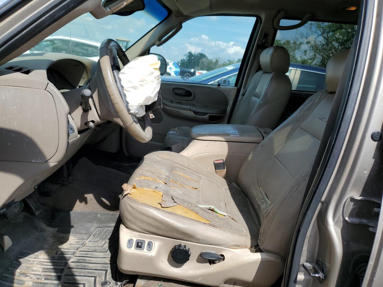 2003 FORD F150 SUPERCREW photo 13