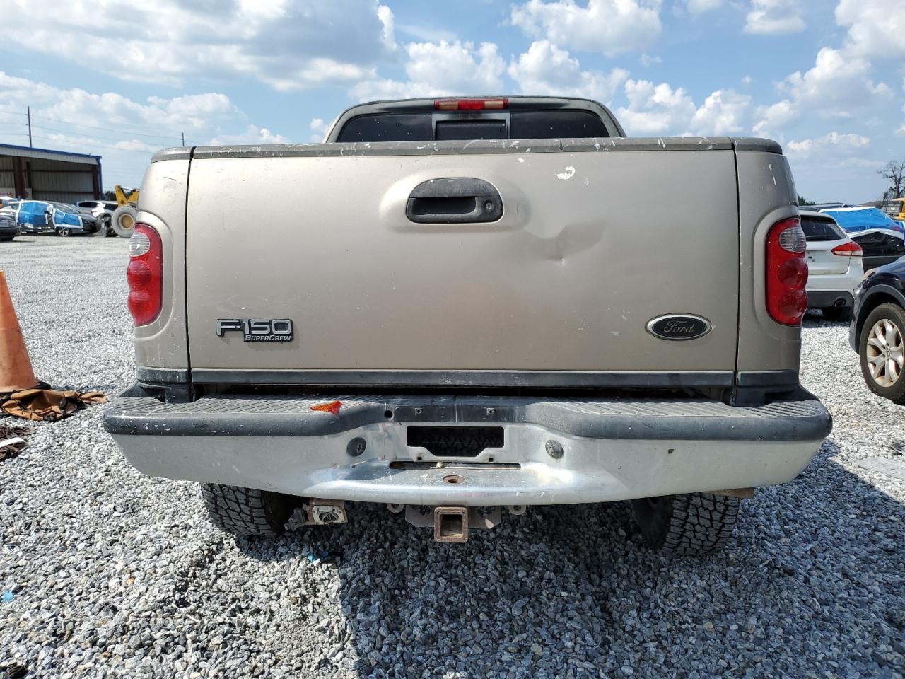 2003 FORD F150 SUPERCREW photo 11