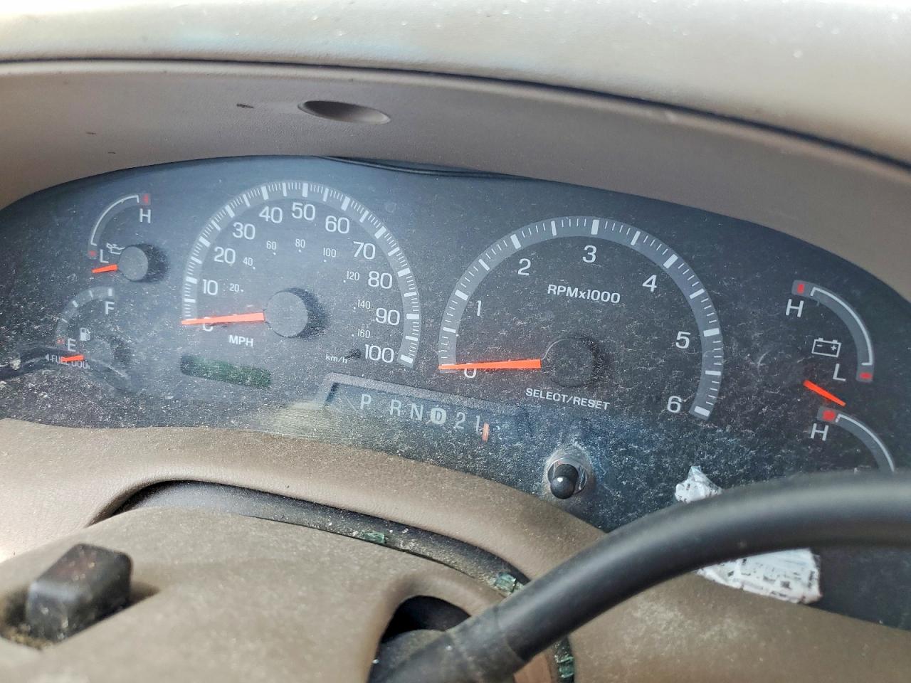 2003 FORD F150 SUPERCREW photo 17