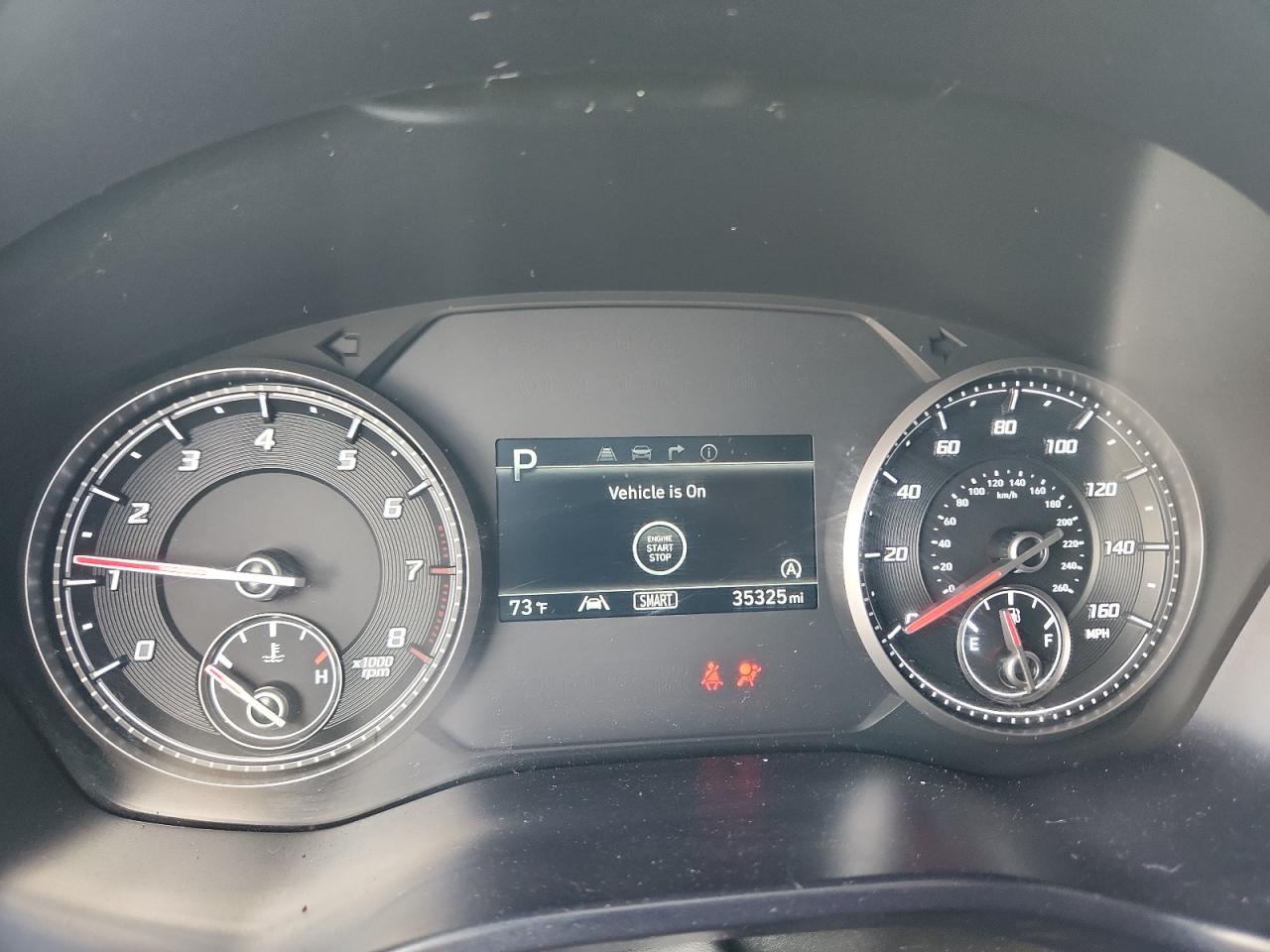 2023 HYUNDAI SANTA FE SEL photo 9