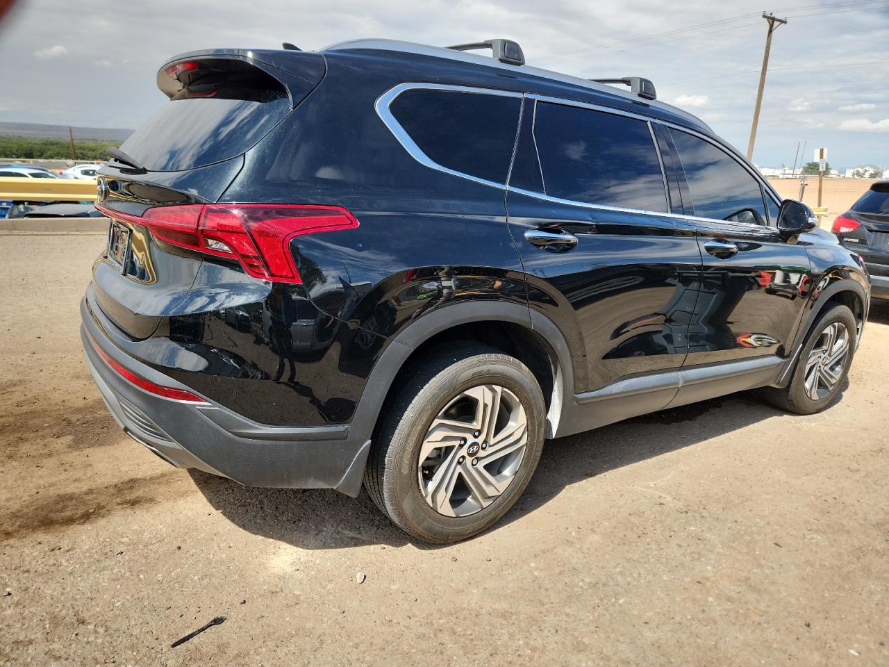 2023 HYUNDAI SANTA FE SEL photo 3