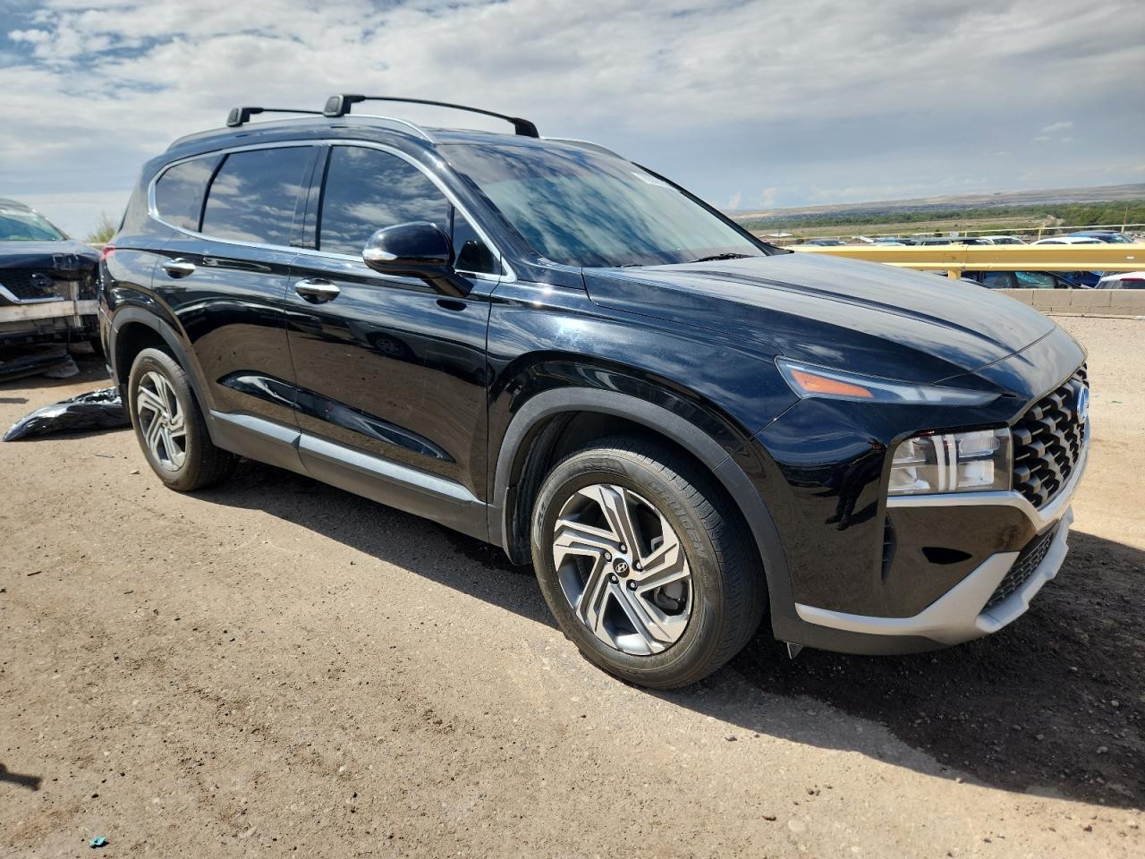 2023 HYUNDAI SANTA FE SEL photo 4