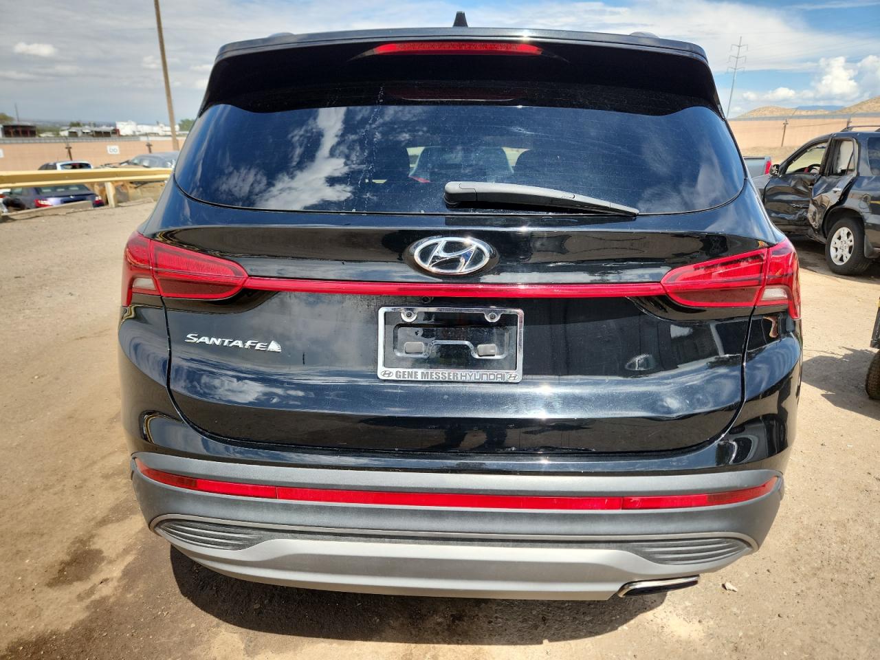2023 HYUNDAI SANTA FE SEL photo 6
