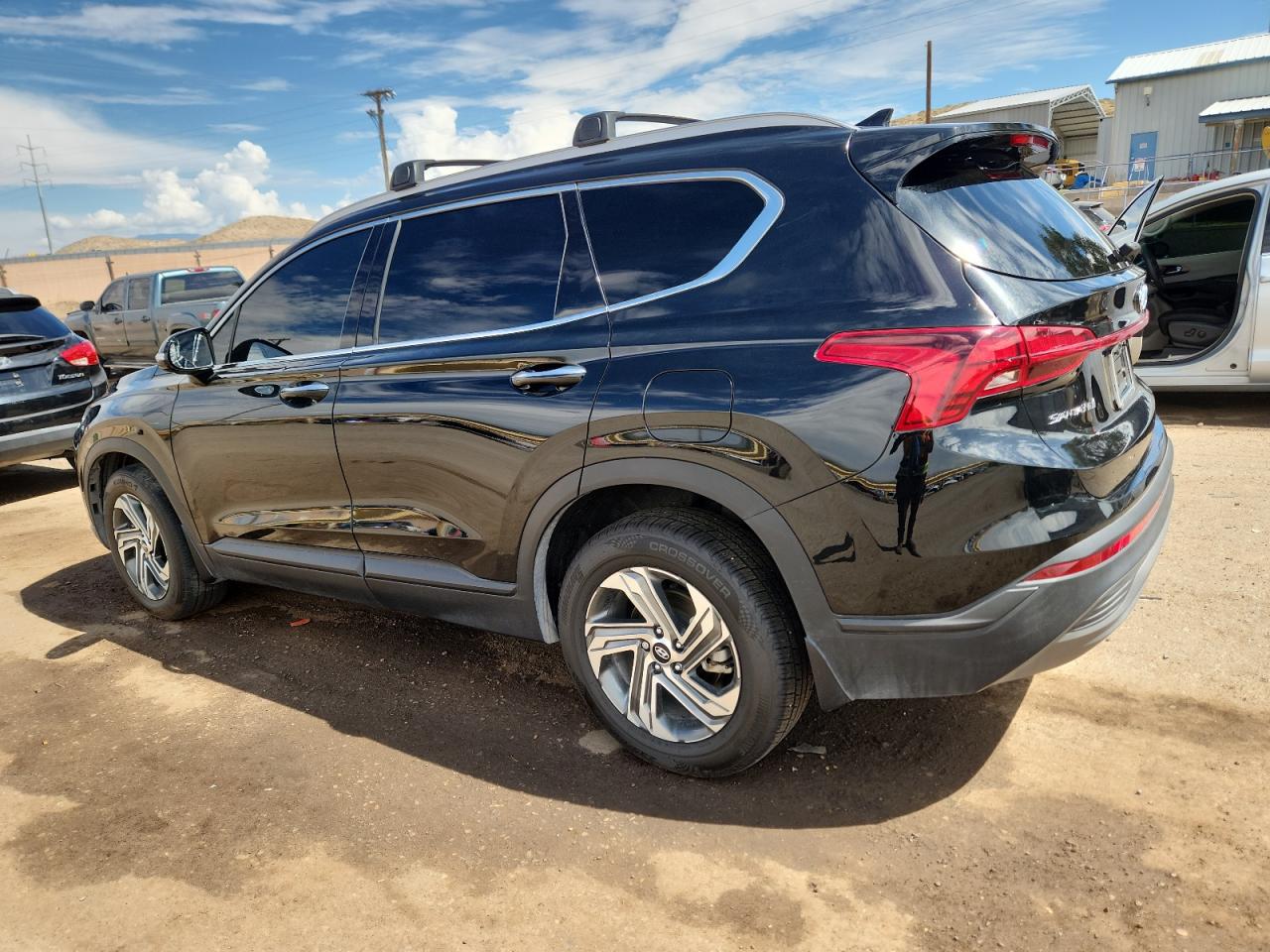 2023 HYUNDAI SANTA FE SEL photo 2