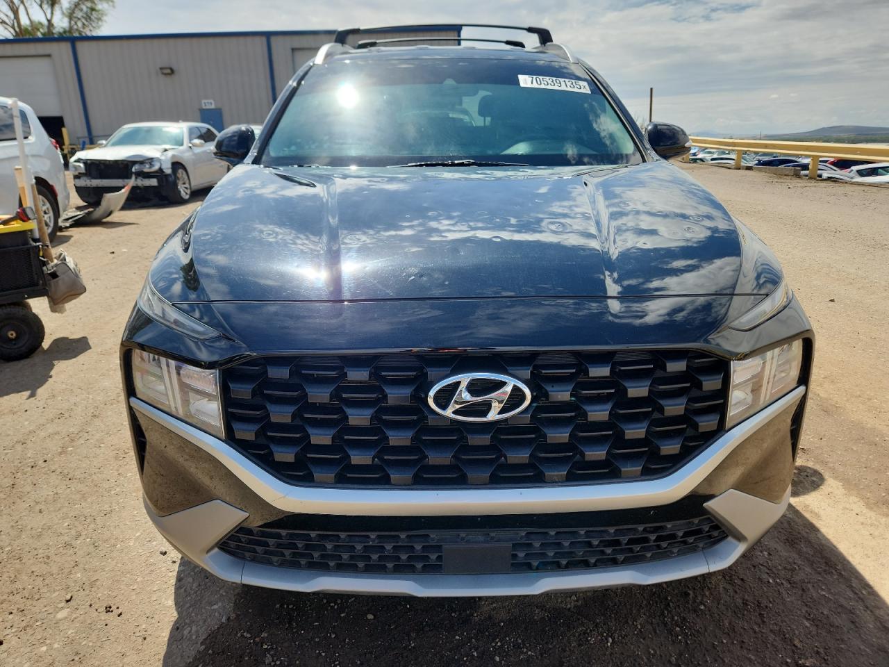 2023 HYUNDAI SANTA FE SEL photo 5