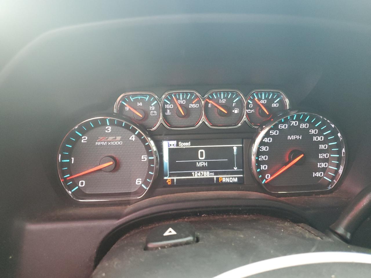 2014 CHEVROLET SILVERADO K1500 LT photo 9