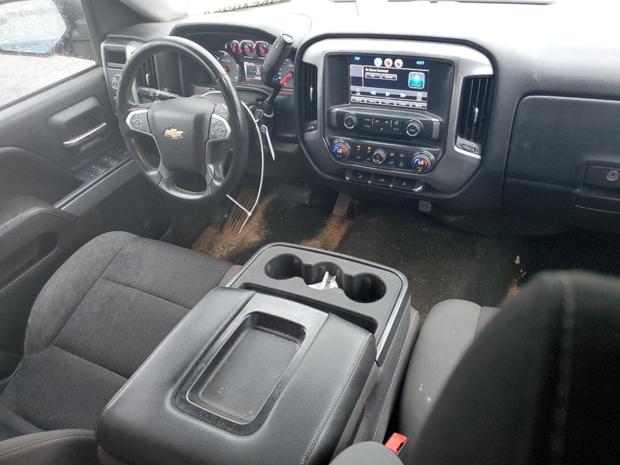 2014 CHEVROLET SILVERADO K1500 LT photo 8