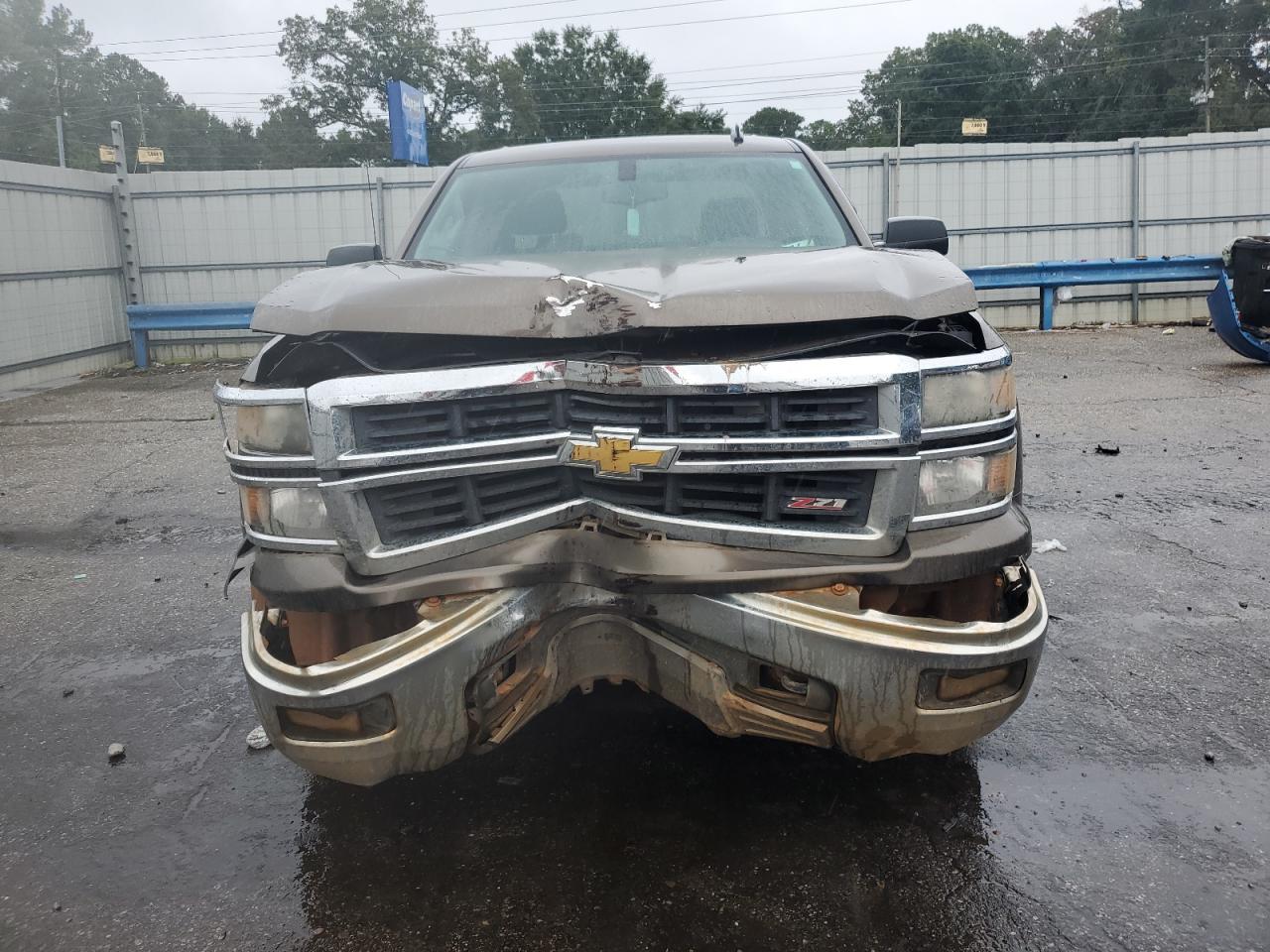2014 CHEVROLET SILVERADO K1500 LT photo 5