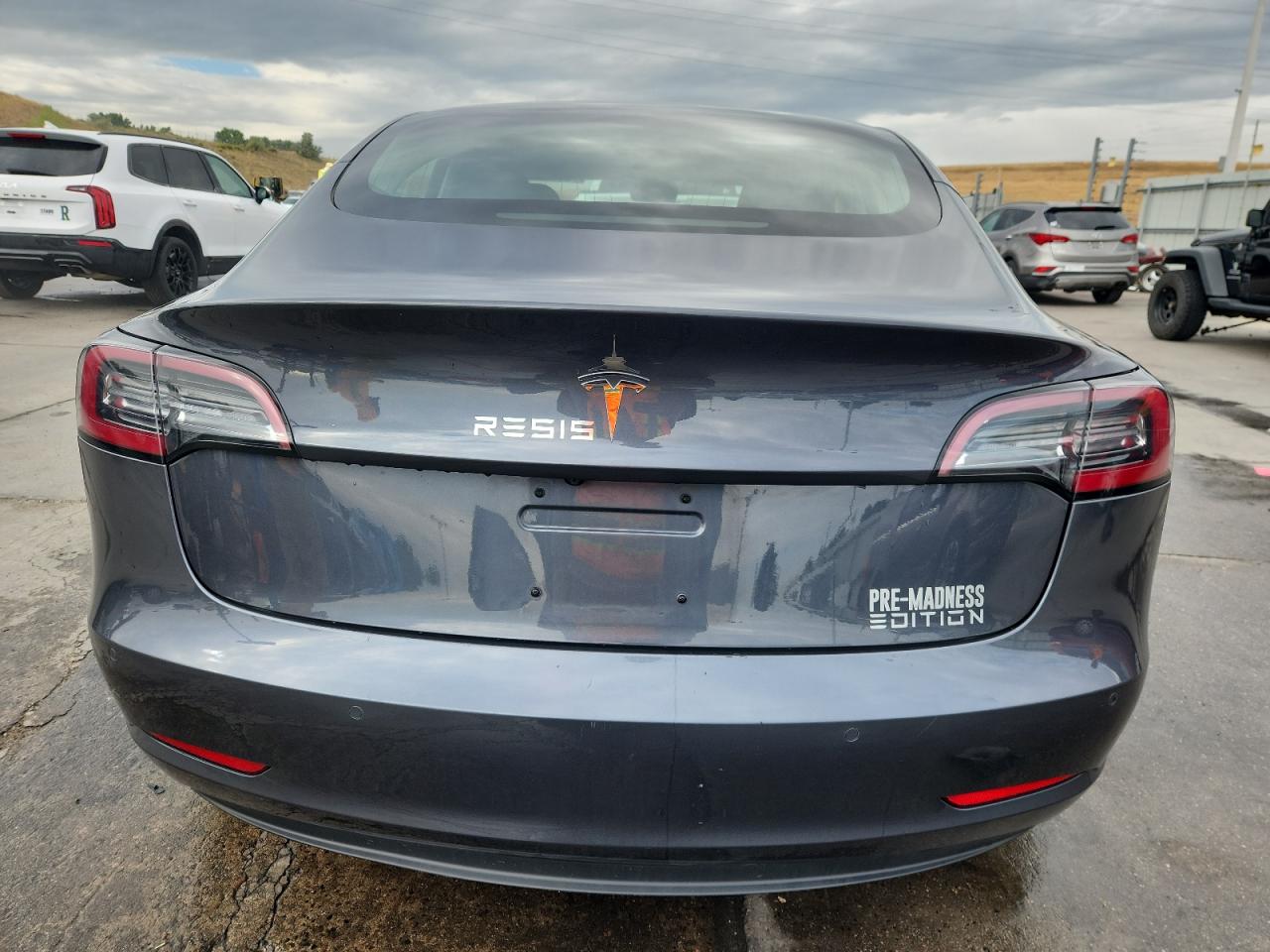 2018 TESLA MODEL 3 photo 6