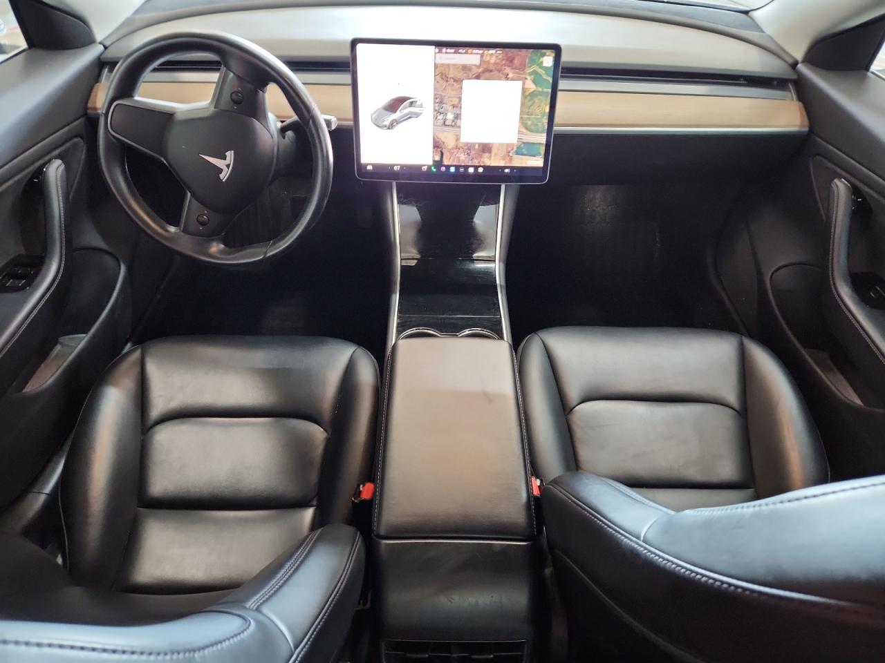 2018 TESLA MODEL 3 photo 8