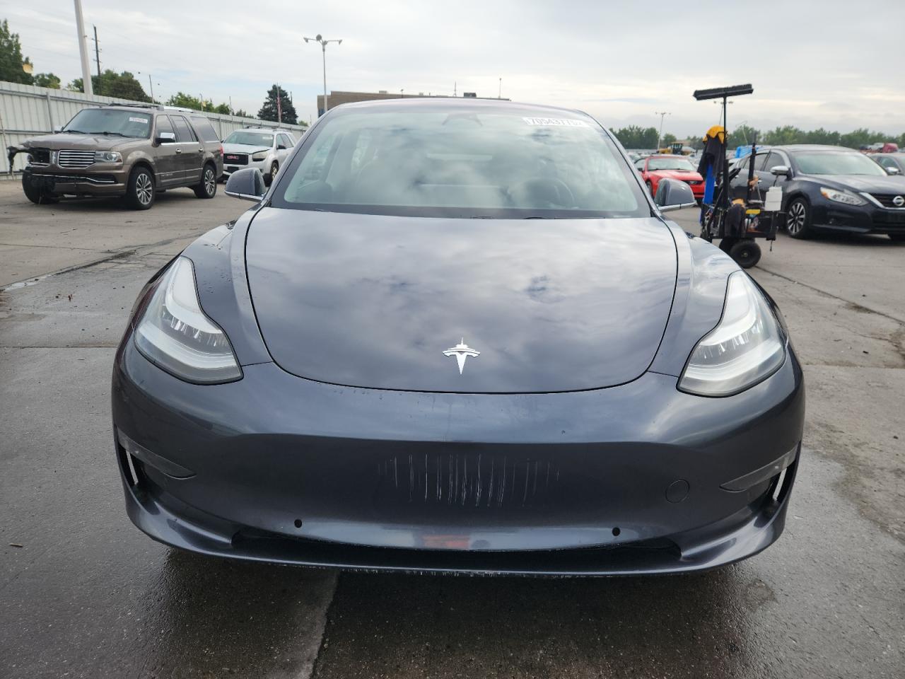 2018 TESLA MODEL 3 photo 5