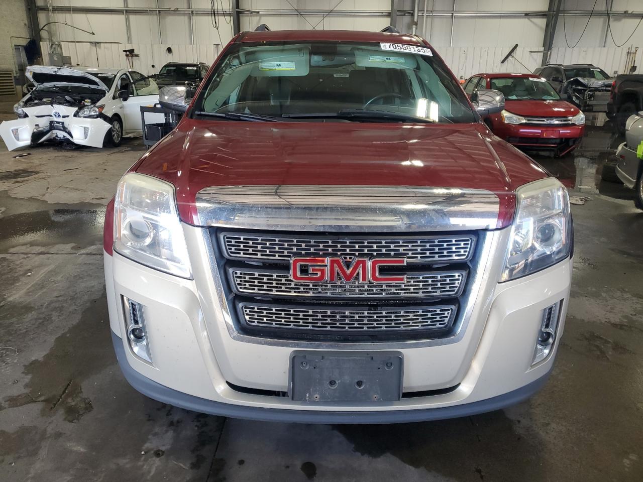 2011 GMC TERRAIN SLT photo 13