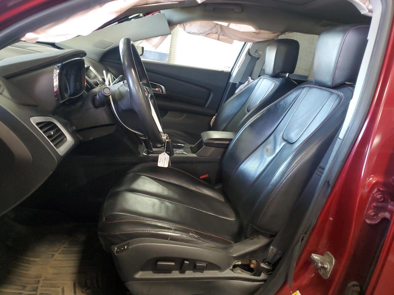 2011 GMC TERRAIN SLT photo 19