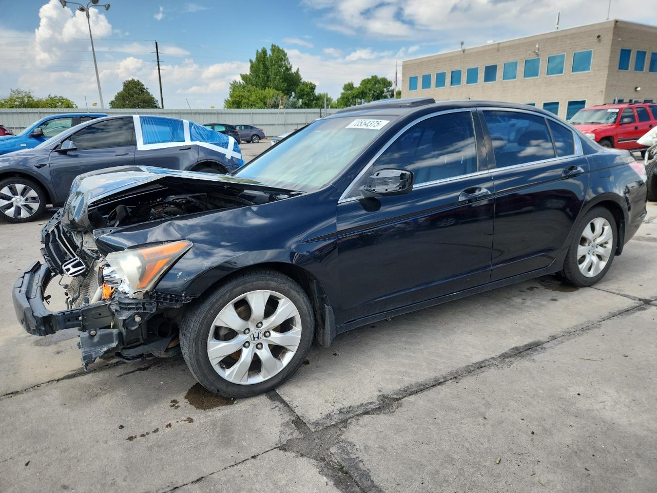 2008 HONDA ACCORD