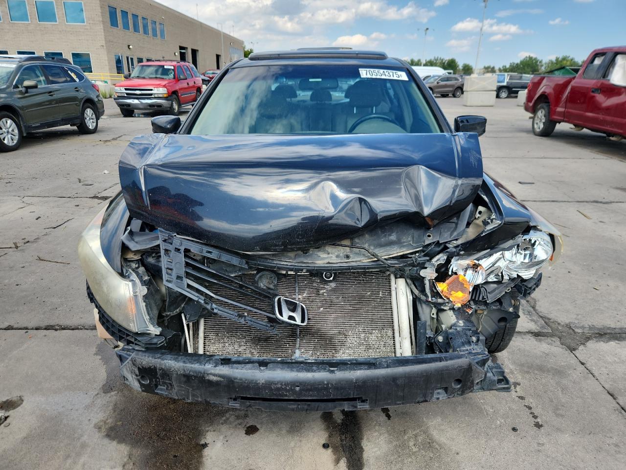2008 HONDA ACCORD EXL photo 5