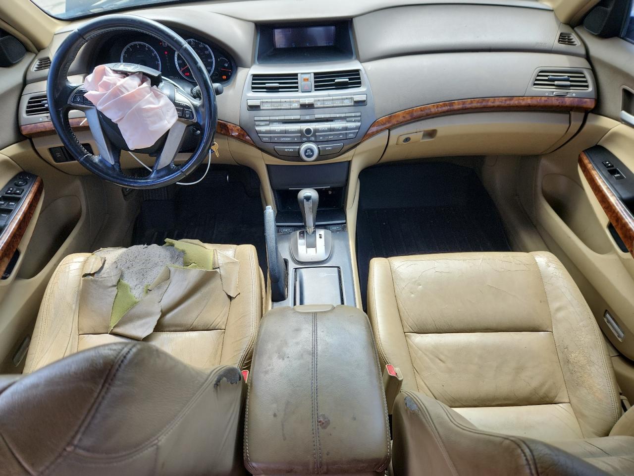2008 HONDA ACCORD EXL photo 8