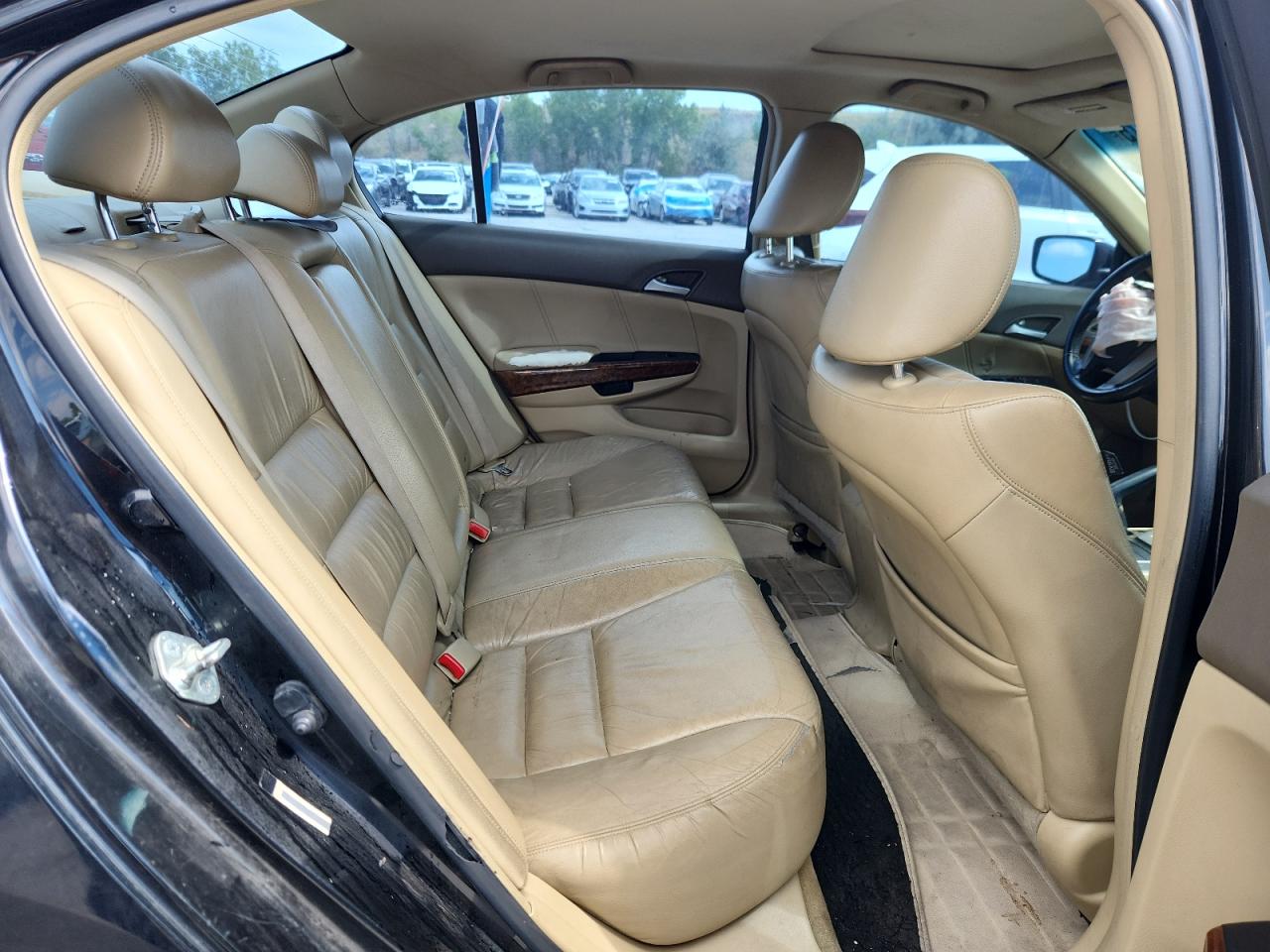 2008 HONDA ACCORD EXL photo 10
