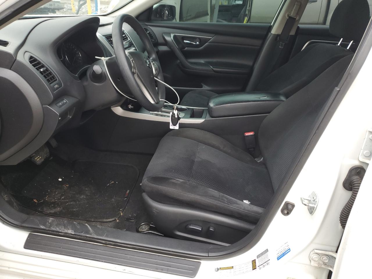2015 NISSAN ALTIMA 2.5 photo 7