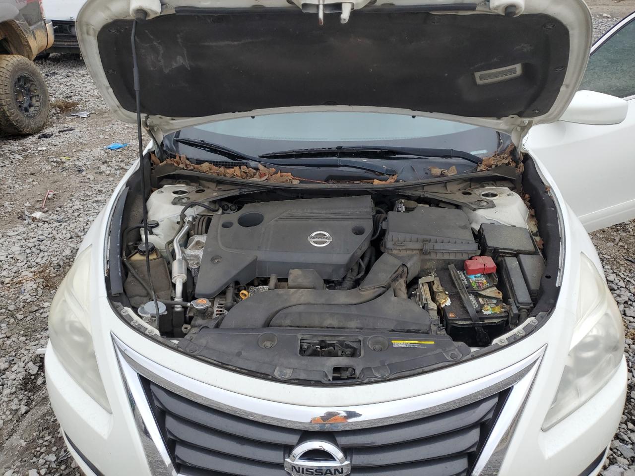 2015 NISSAN ALTIMA 2.5 photo 11