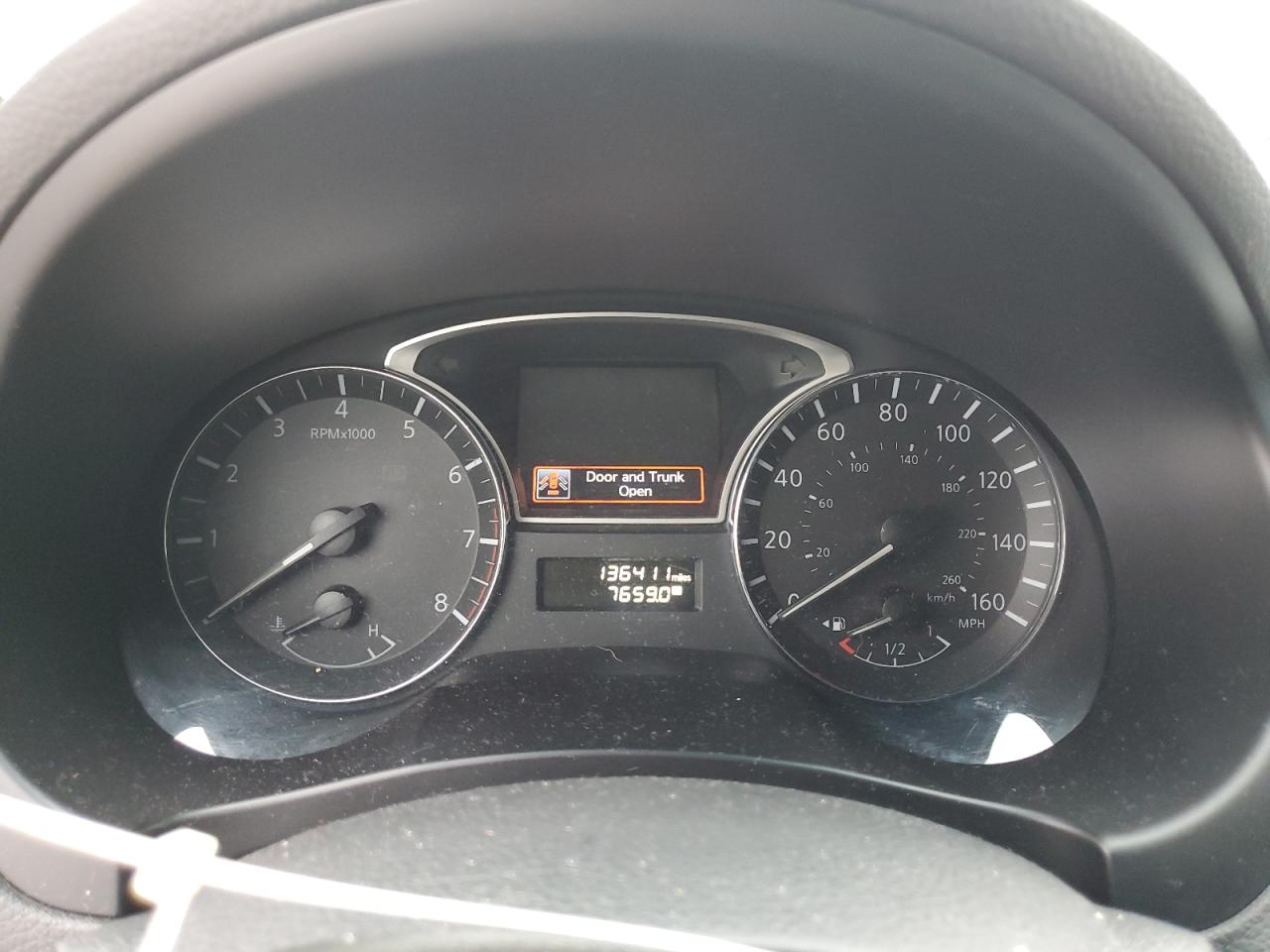 2015 NISSAN ALTIMA 2.5 photo 9