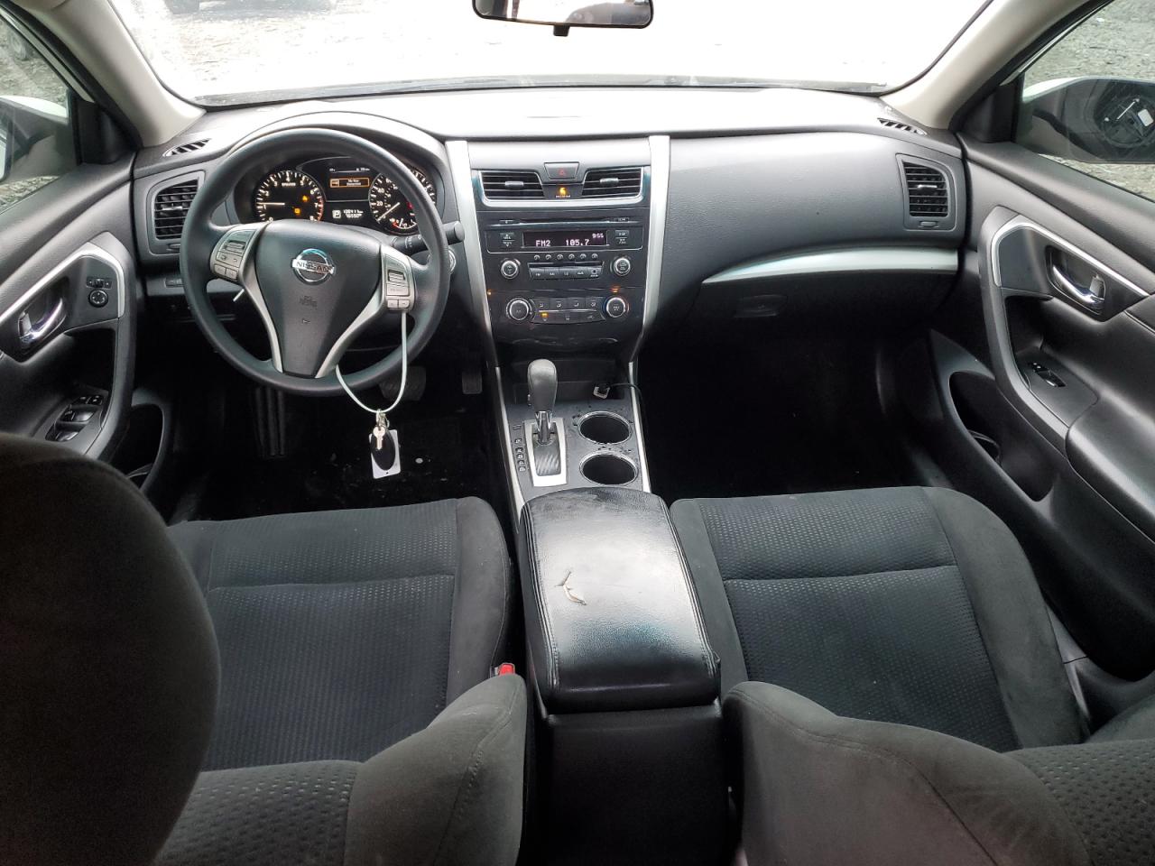 2015 NISSAN ALTIMA 2.5 photo 8